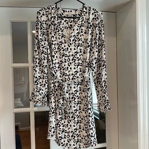 Ann Taylor Loft shift dress